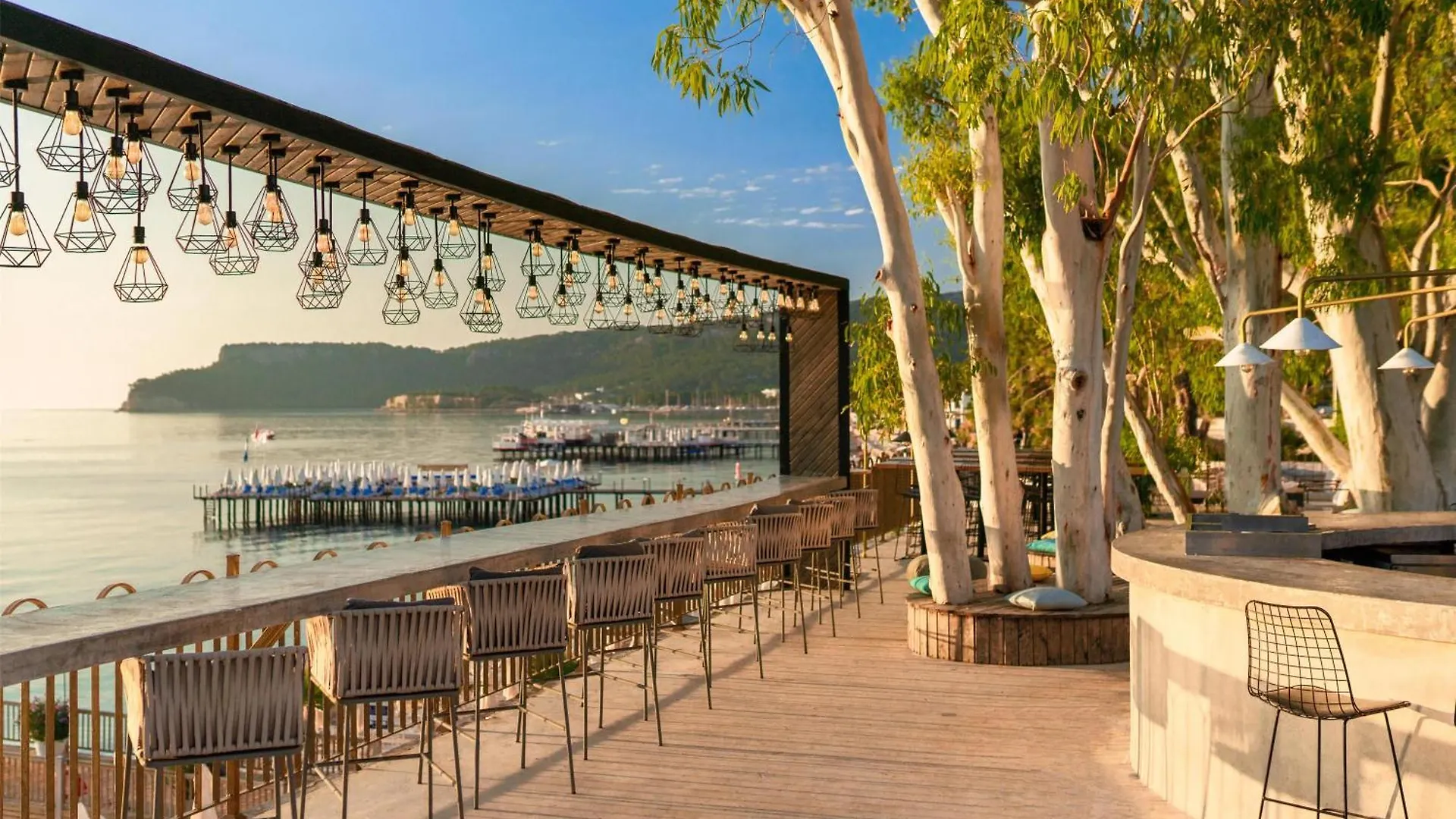 Doubletree By Hilton Antalya-Kemer All-Inclusive Resort Exterior photo