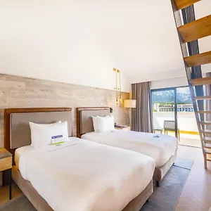 King Duplex Family Room Sea View