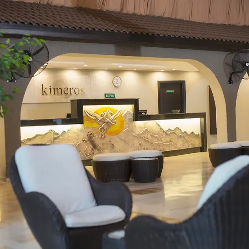 Kimeros Park Holiday Village - Ultra All Inc. Kids Concept Kemer Interior photo