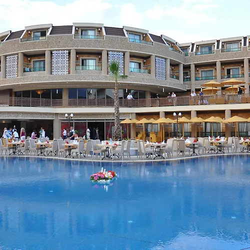 Elamir Resort Hotel Kemer Exterior photo