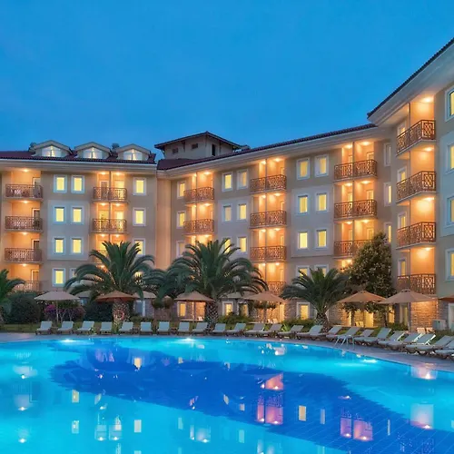 Akka Claros Hotel Kemer Exterior photo